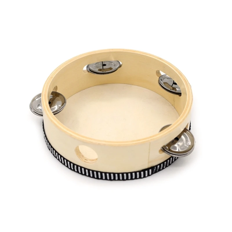 Детский бубен круглые ударные инструменты для вечеринок танцевальные игрушки