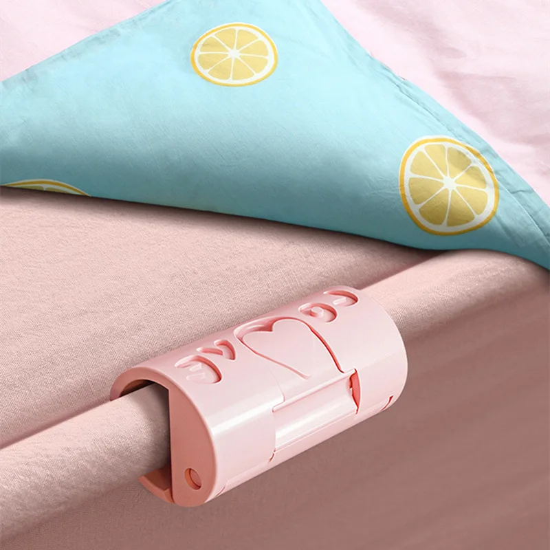 

6-Pack Anti-Slip Sheet Clip Quilt Bed Cover Fixed Clip Mattress Multi-Function Anti-Running Sheet Holder