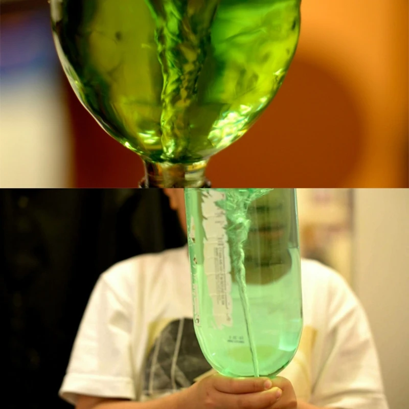 

Vortex Bottle Connector Tornado In A Bottle Cyclone Tube Tornado Maker Magic Toy