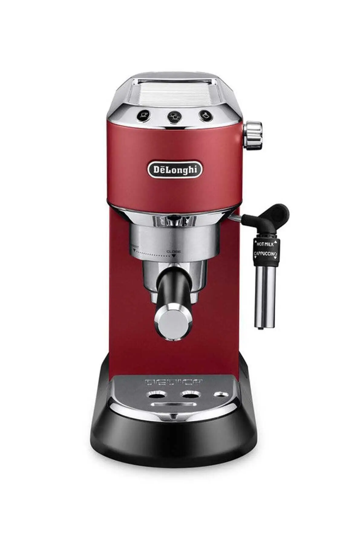 Delonghi Red Dedica кофе машина Ec685r