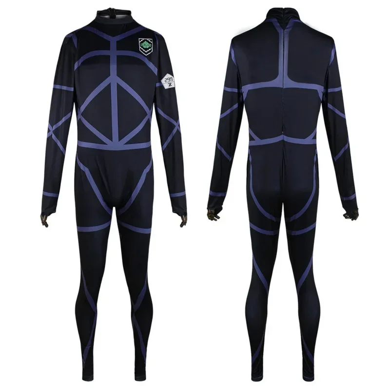 Аниме-замок Бачира Мегуру карнавальный костюм футбольный трикотаж спортивная