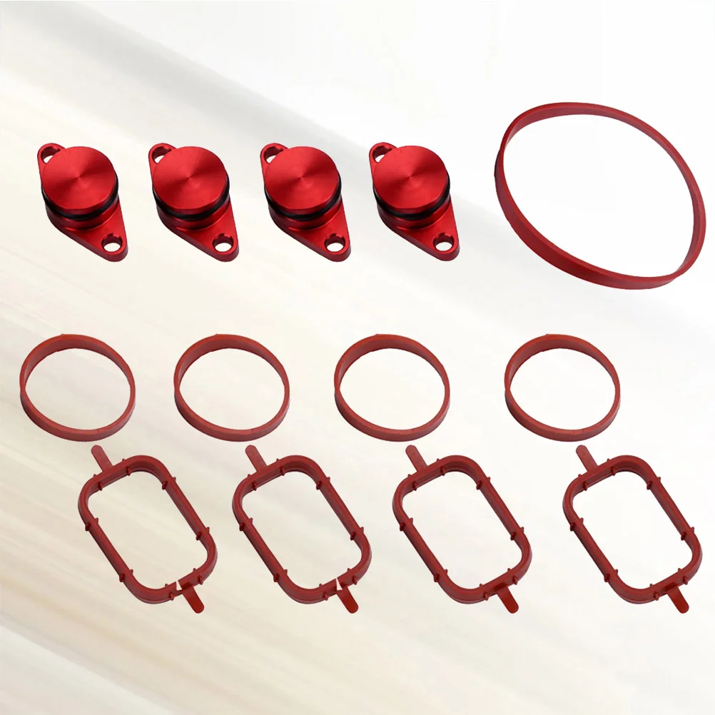 

1 Set Swirl Flap Plug Swirl Flap Car Parts for Truck Vehicle Car