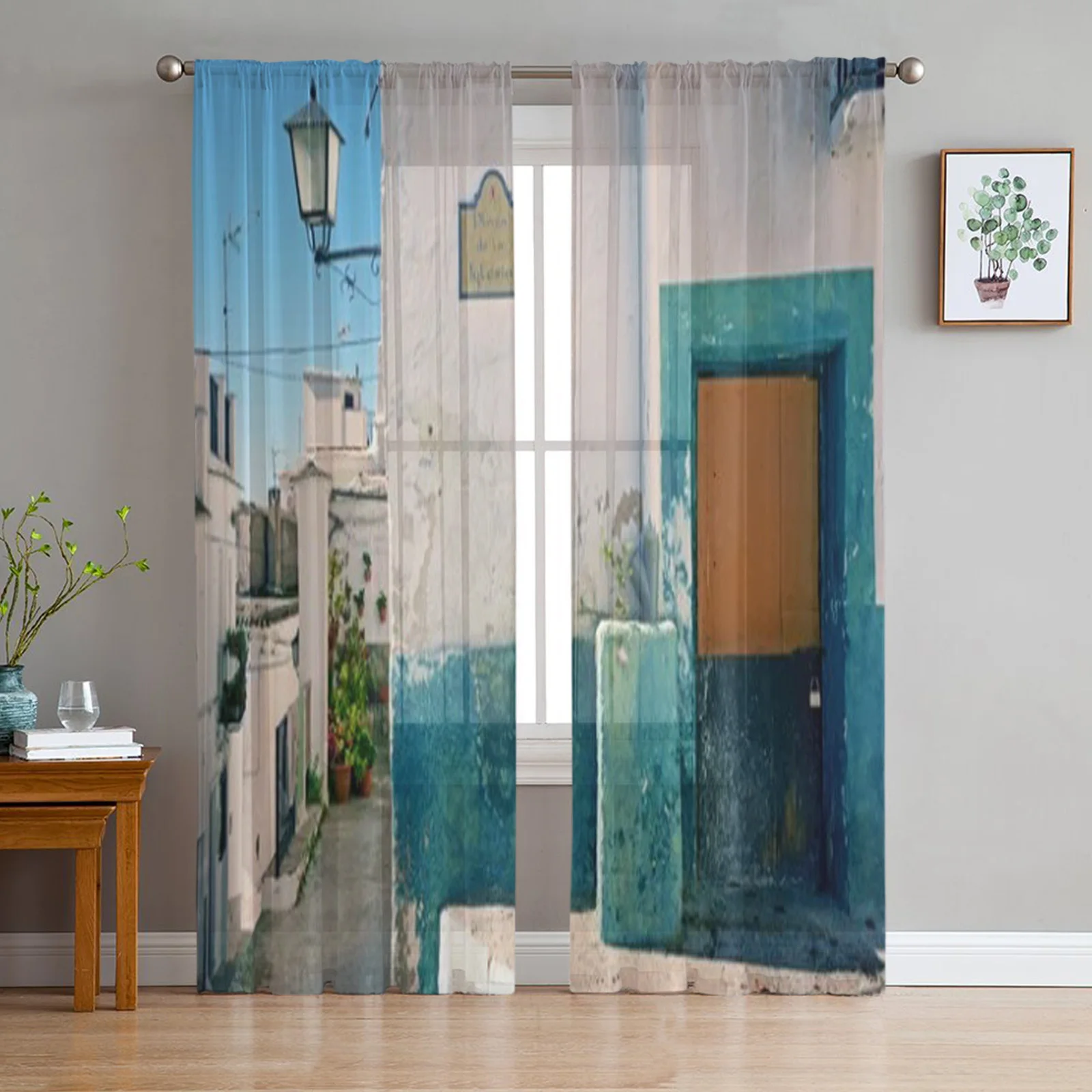 

Шифоновые прозрачные Занавески для гостиной, спальни, окон, занавески из тюля