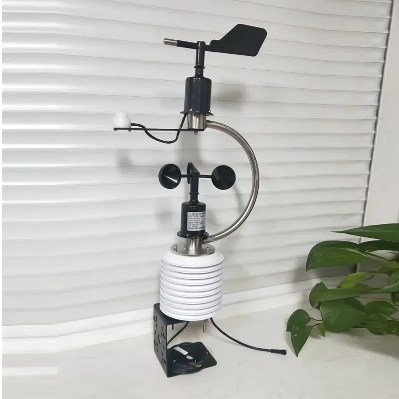 Индивидуальный интегрированный датчик температуры воздуха CO2 давления Humi