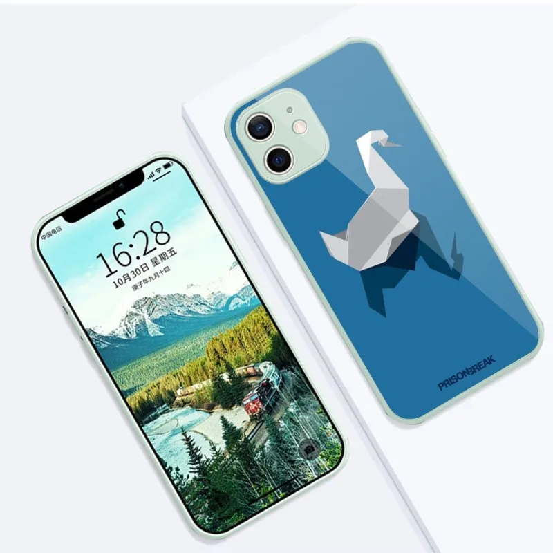 Фото Чехол для IPhone 14 13 12 11 Pro Max X XR XS 8 7 Plus №3