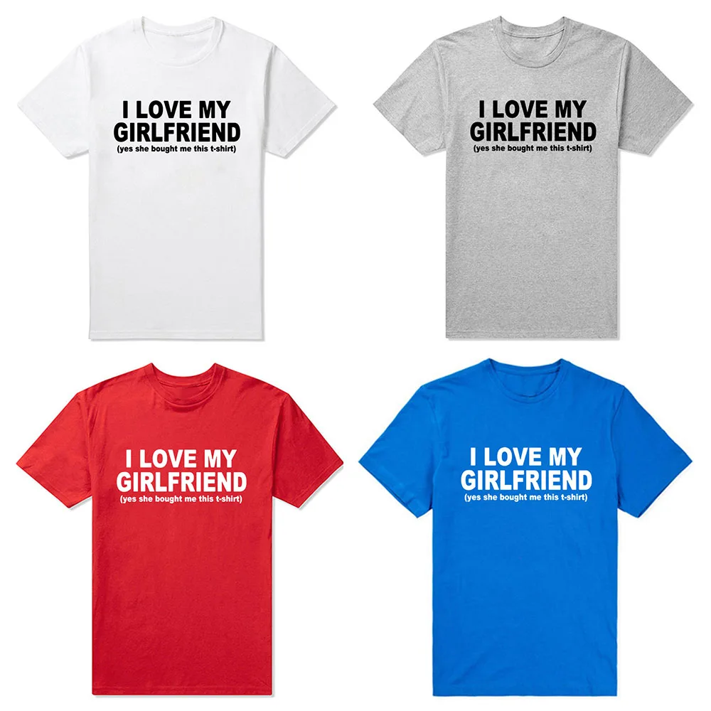 подарить мужчине футболку.