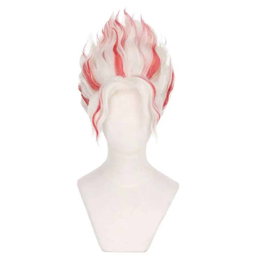 Okarun Seiko Ayase парик для косплея аниме Dandadan головные уборы термостойкие