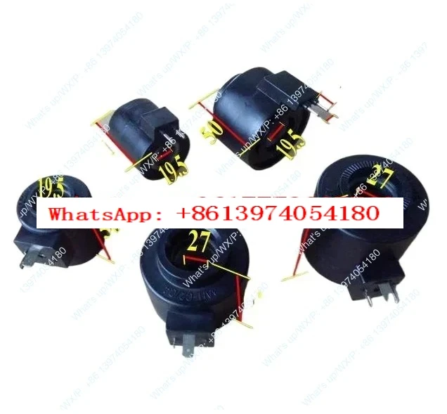 Фото Подходит для катушки электромагнитного клапана 2A-D2 DC24V 2B-C2/C4 AC220V 2B-C1/C3 AC110 №2