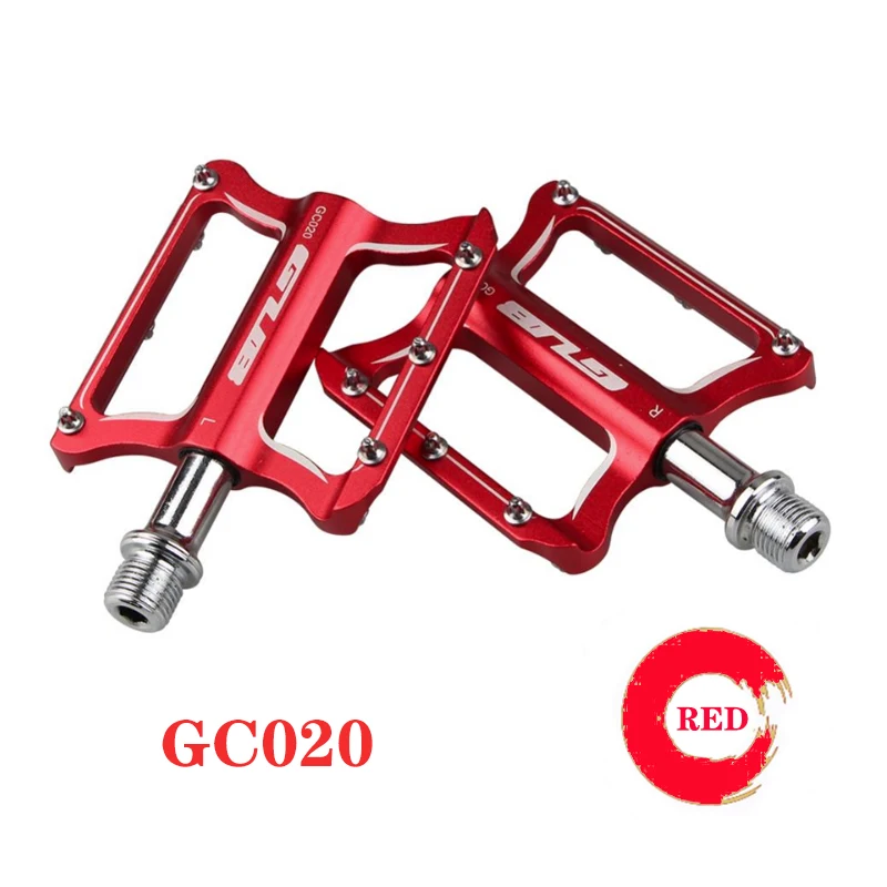 GUB алюминиевый сплав герметичный подшипник велосипед GC020 педаль горный дорожный