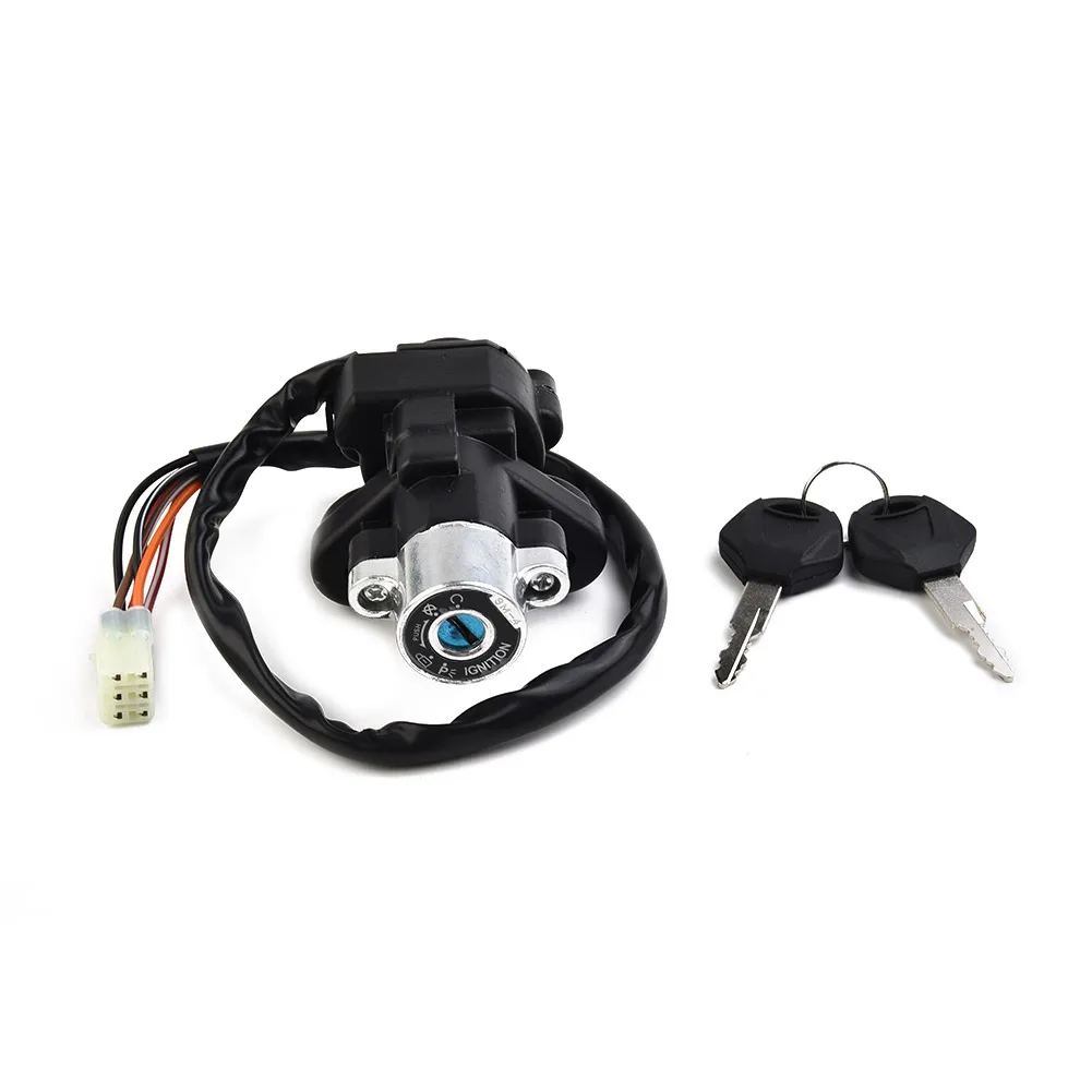 

Durable Useful Ignition Switch Replacement Universal Modified Parts : Aluminium Alloy Accessories For Kawasaki