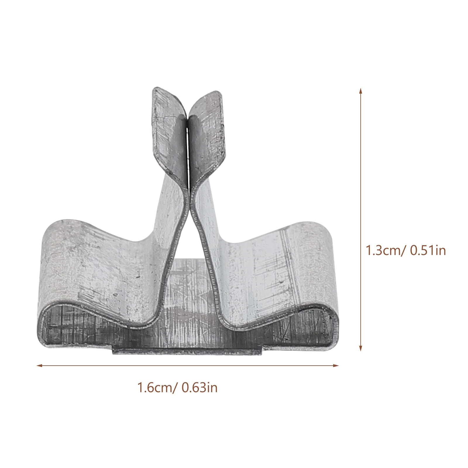 Деревянный держатель для фитиля держатели вкладок металлическая основа