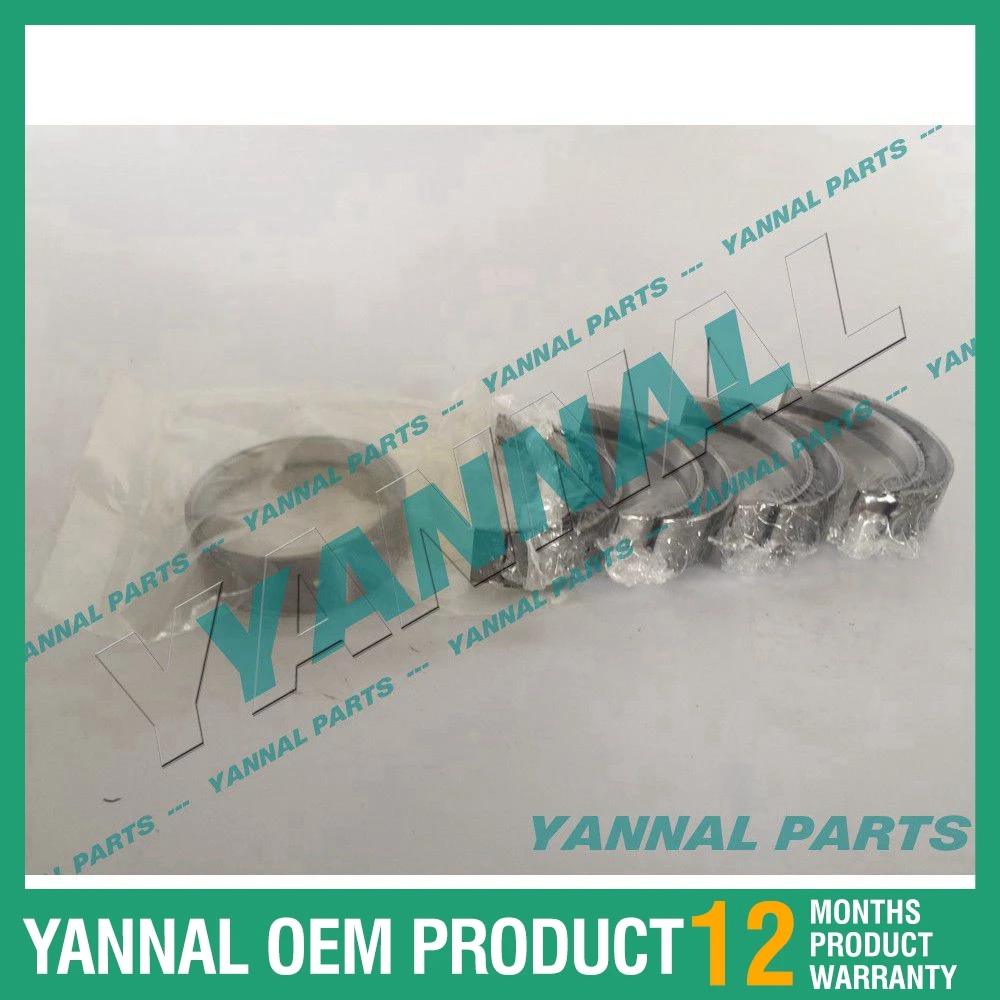 Запчасти для двигателя Kubota 1A091-23482 V2403 основной подшипник