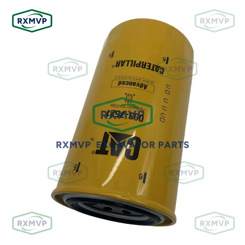 Гидравлический масляный фильтр 093-7521 для Caterpillar Cat E320 E323 E325 E336 E345 E349d