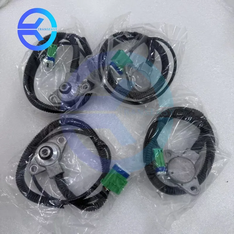 Фото 252924 AL4 Датчик давления коробки передач для Peugeot 206 307 308 Citroen C3 C4 C5 C8 Renault HDI DPO 7700100009 Автозапчасти №3