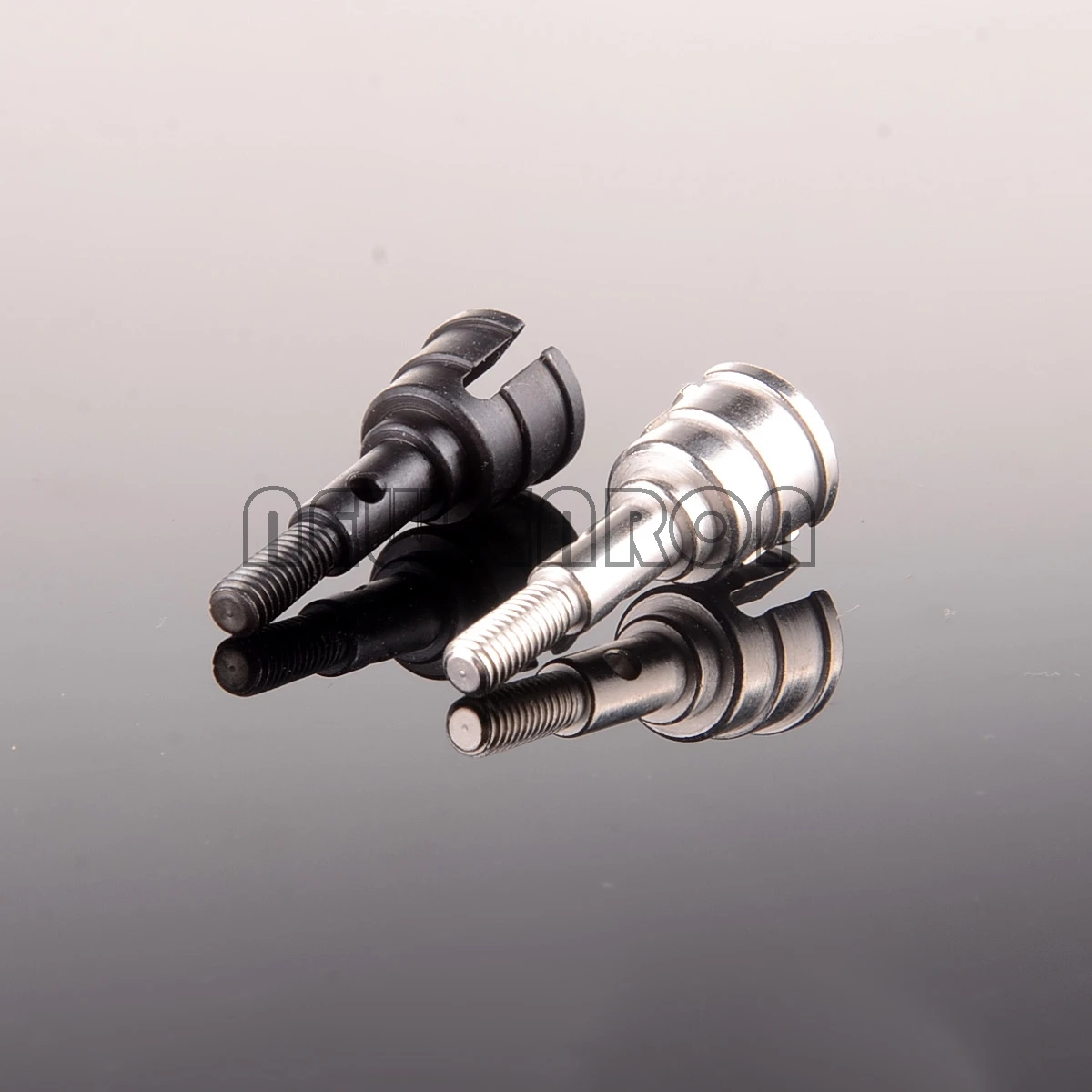 1:10 2 шт. алюминиевый вал рулевого колеса #530981 для радиоуправляемой модели