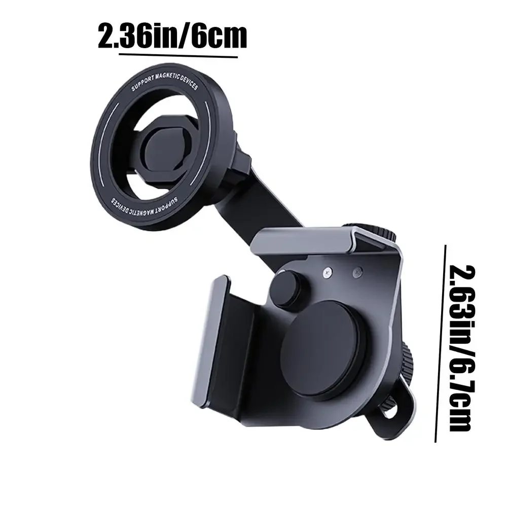 

Магнитное крепление для телефона Tesla, модель 3 Y, держатель, вращение на 360 градусов