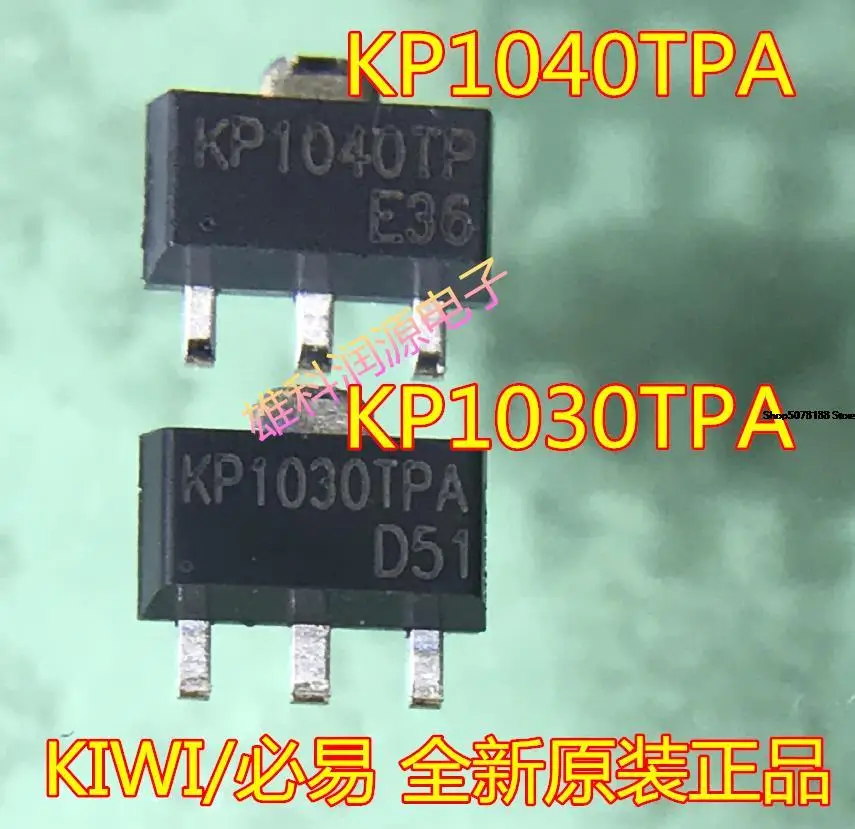 

10pieces KP1030TPA KP1040TP SOT-89
