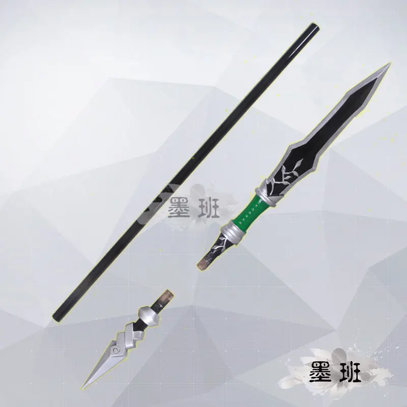 

Игровая судьба большой заказ FGO Qin Liangyu оружие Косплей трубка реквизит для персонала палочка Хэллоуин вечерние сценическое исполнение костюм аксессуары