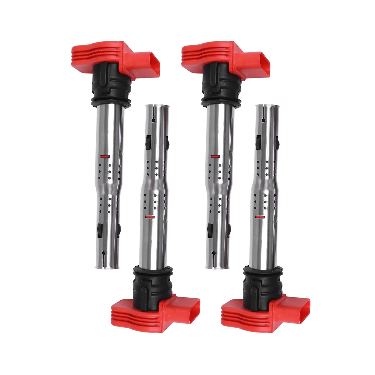 Катушка зажигания 06E905115G ABCDE 07K905715F для VW Jetta Golf P at Tiguan CC A3/A4/A5/A6/A7/A8 TT 4 шт.