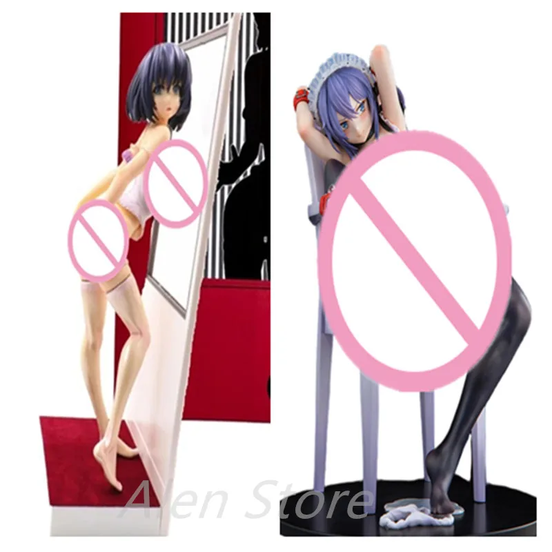 

Native Oshitsukes Glass Girl Gentleman Ver. PVC Action Figure Hoshizuki Kaede Anime 1/6 Scale Collectible Model Doll Toy