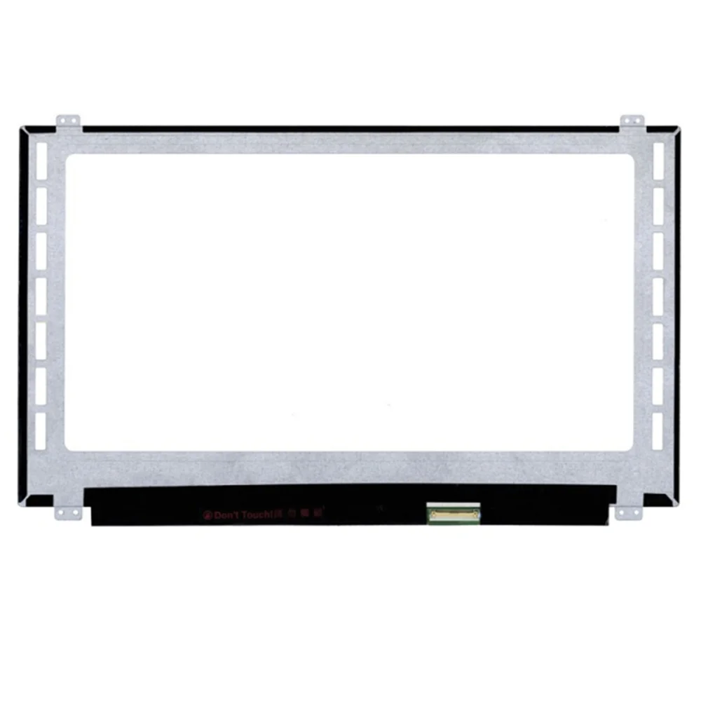 B156HTN03.9 15.6 inch LCD Screen Slim Panel FHD 1920x1080 141PPI EDP 40 pins 45% NTSC 60Hz 220 cd/m² (Typ.) Non-touch