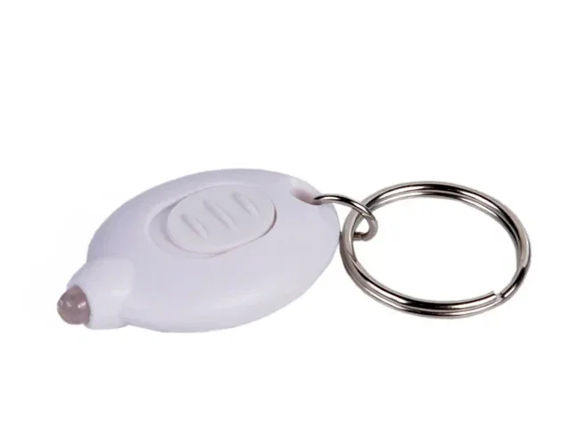 

POCKETMAN Мини фонарик белый/УФ