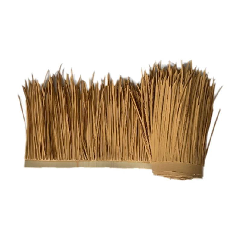 Mexican Tikis Hut Grass Skirt Roof Bar Duck Blind Thatch Roll Palm Palapa Straw Partys 300X50cm