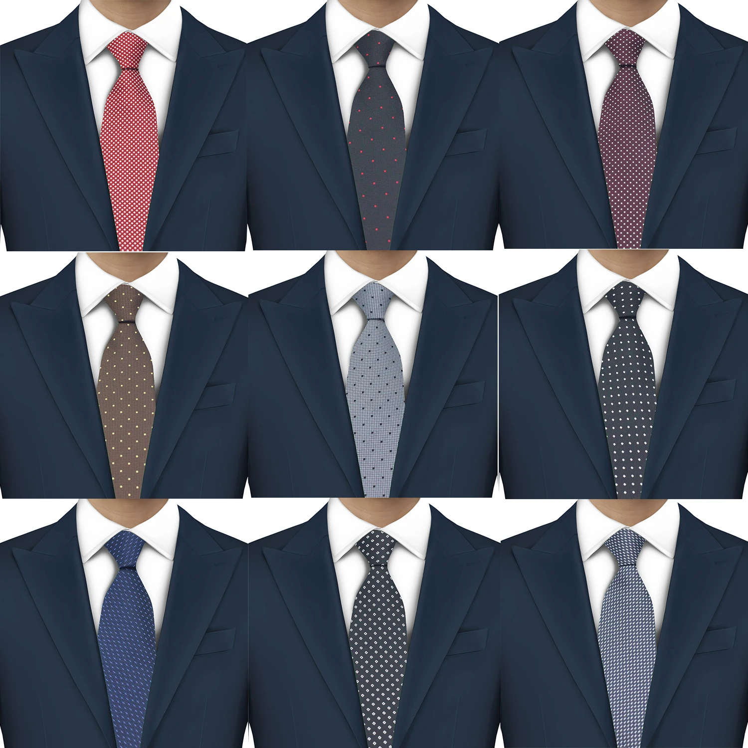 LYL 7 см точка, аксессуары в западном стиле