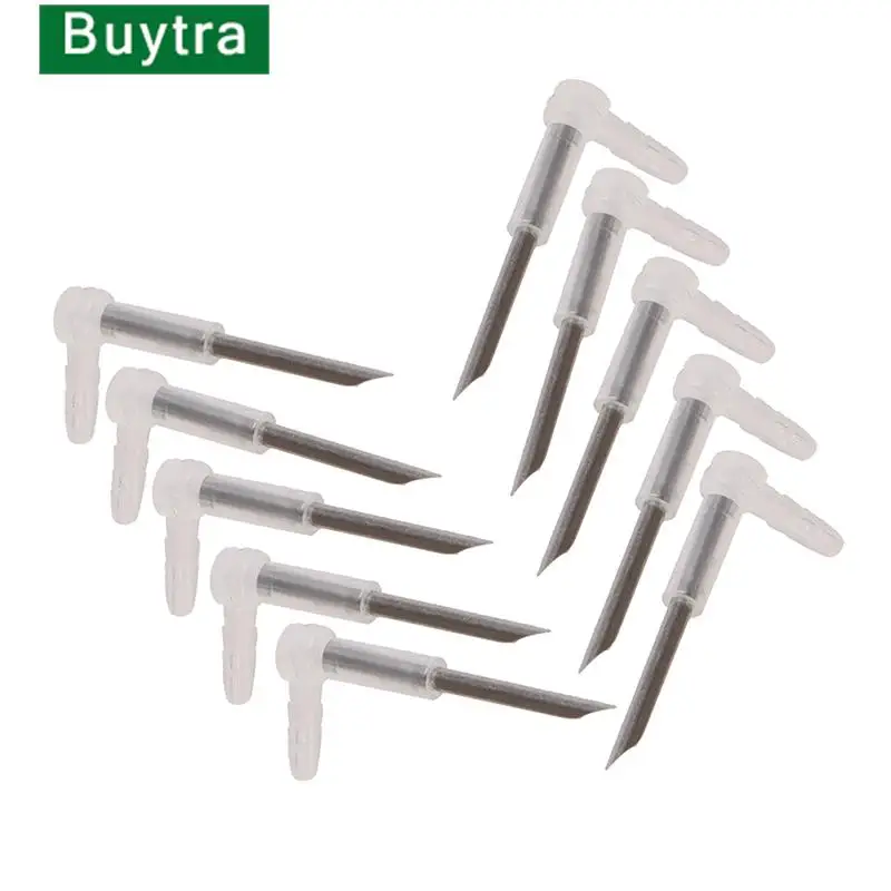 

4/10pcs DIY CISS L Bend Elbow With Long Steel Sharp Needle Ink Tube Elbow CISS Hose Elbow Tube Connector Elbow Length 27MM