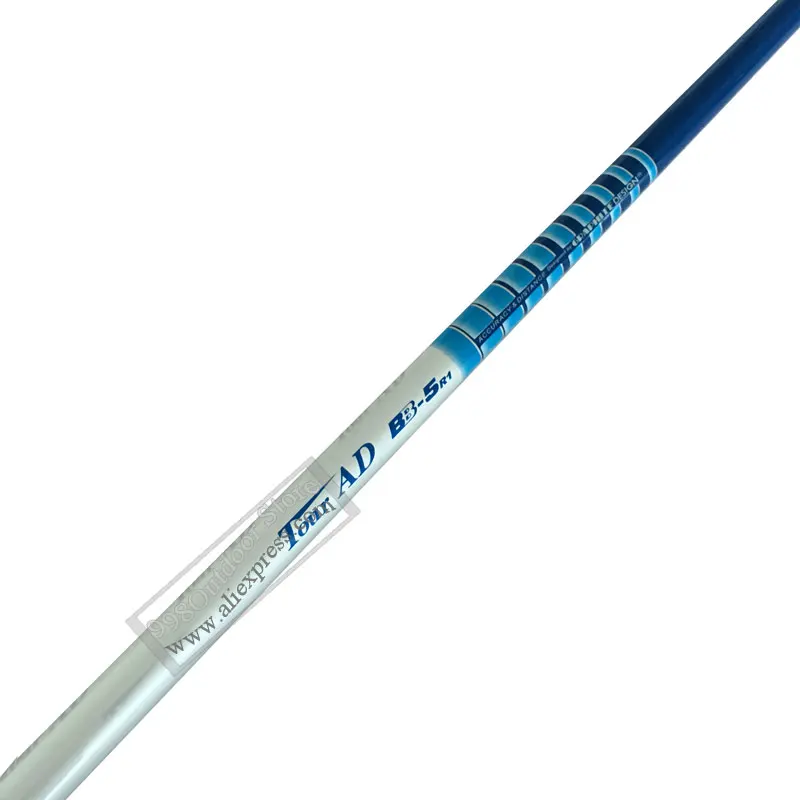 

New Golf Shaft TOUR AD BB-5 Graphite Shafts 0.350 Golf Driver Wood R or S Flex Clubs Shaft