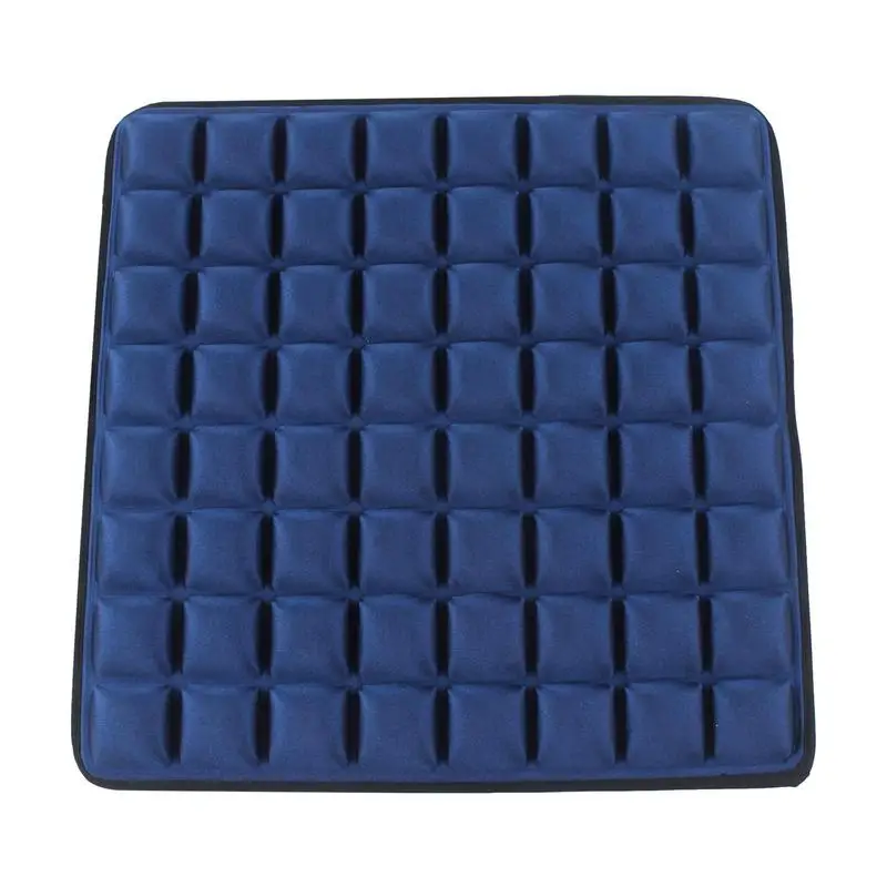 Подушка для автомобильного сиденья дышащая 3D хлопковая подушка сидения стула 17