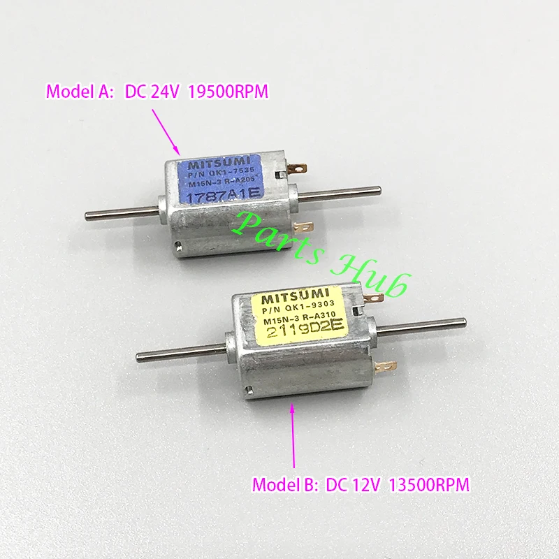 Π©Π΅ΡΠΎΡΠ½ΡΠΉ Π΄Π²ΠΈΠ³Π°ΡΠ΅Π»Ρ MITSUM Micro 030, 12 Π, 13500 ΠΎΠ±/ΠΌΠΈΠ½, 24 Π, 19500 ΠΎΠ±/ΠΌΠΈΠ½ Π©Π΅ΡΠΎΡΠ½ΡΠΉ Π΄Π²ΠΈΠ³Π°ΡΠ΅Π»Ρ MITSUM Micro 030, 12 Π, 13500 ΠΎΠ±/ΠΌΠΈΠ½, 24 Π, 19500 ΠΎΠ±/ΠΌΠΈΠ½