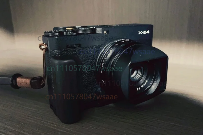 Металлическая крышка-заглушка для объектива Voigtlander 27MM F2 18mm f2.8 с креплением Leica M (art.: 3920db7cb541b) - 3920db7cb541b