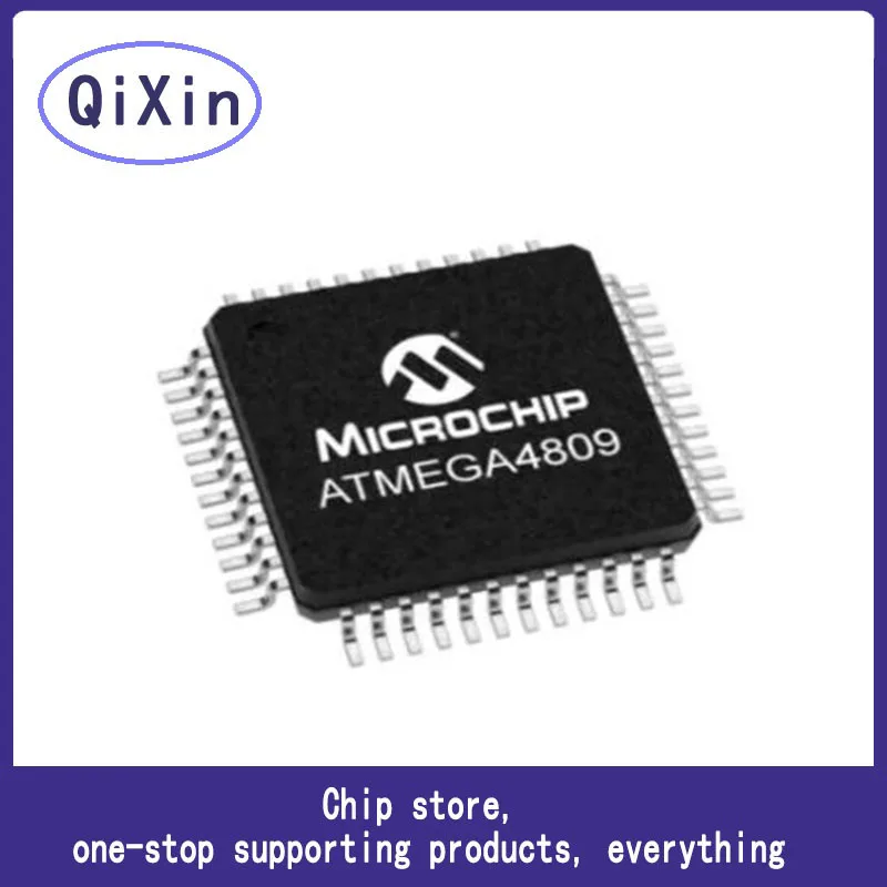 

2PCS ATMEGA4809-AU TQFP48 NIntegrated chip Original New