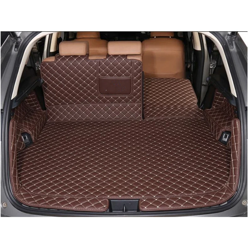 Изготовленное на заказ высокое качество! Специальные коврики в багажник