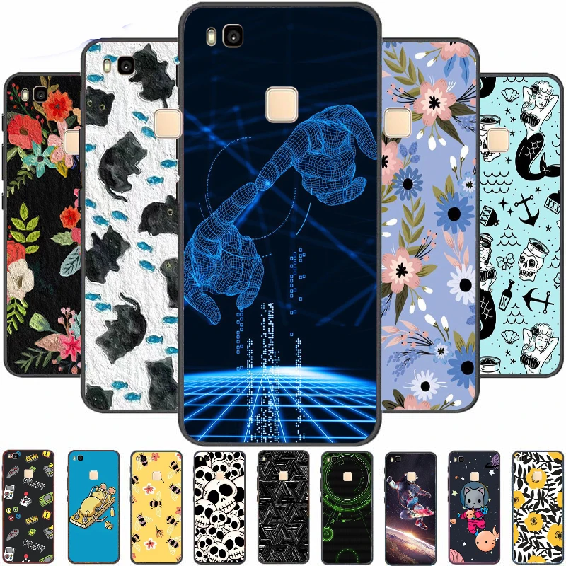 

Tpu For Huawei Honor 8 lite Case Cover for Huawei P9 Lite 2017 Cases TPU Fundas for Huawei P8 Lite 2017 Bumpers