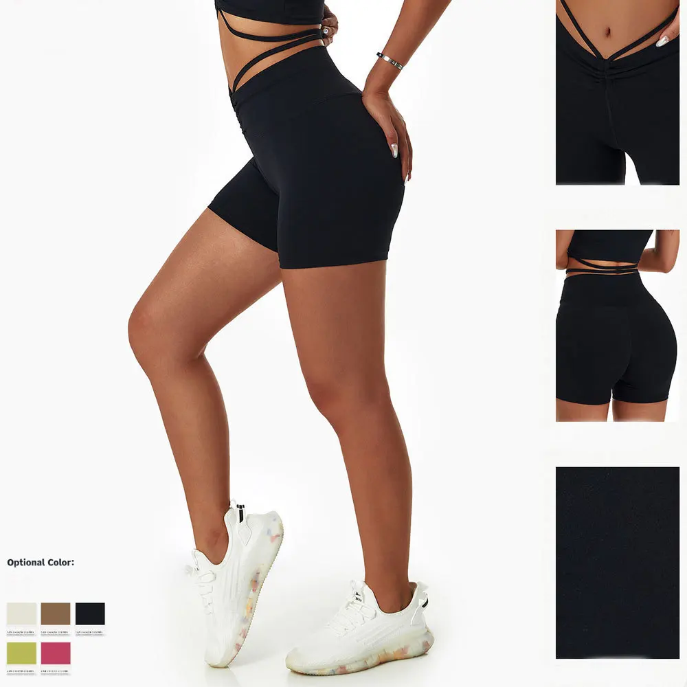 Yoga Pants Women Leggings For Fitness Sports Pants Gym Leggings Yoga Shorts Push Up Leggings Sport Woman Tights Gym Clothing