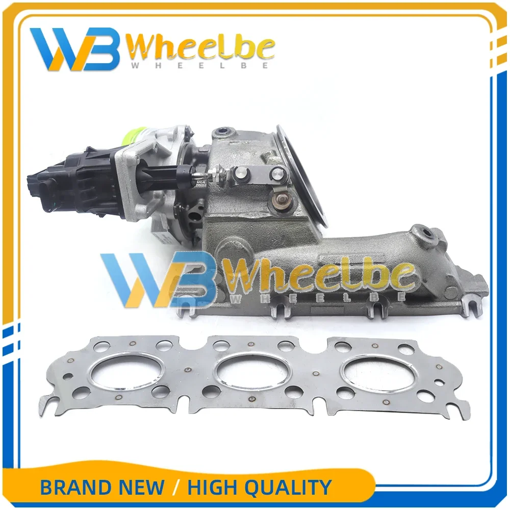 Автоматический турбокомпрессор для BWM 318i F30 F31 B38 B15 1.5L 7633705 11659895980 11657633795 Турбина с