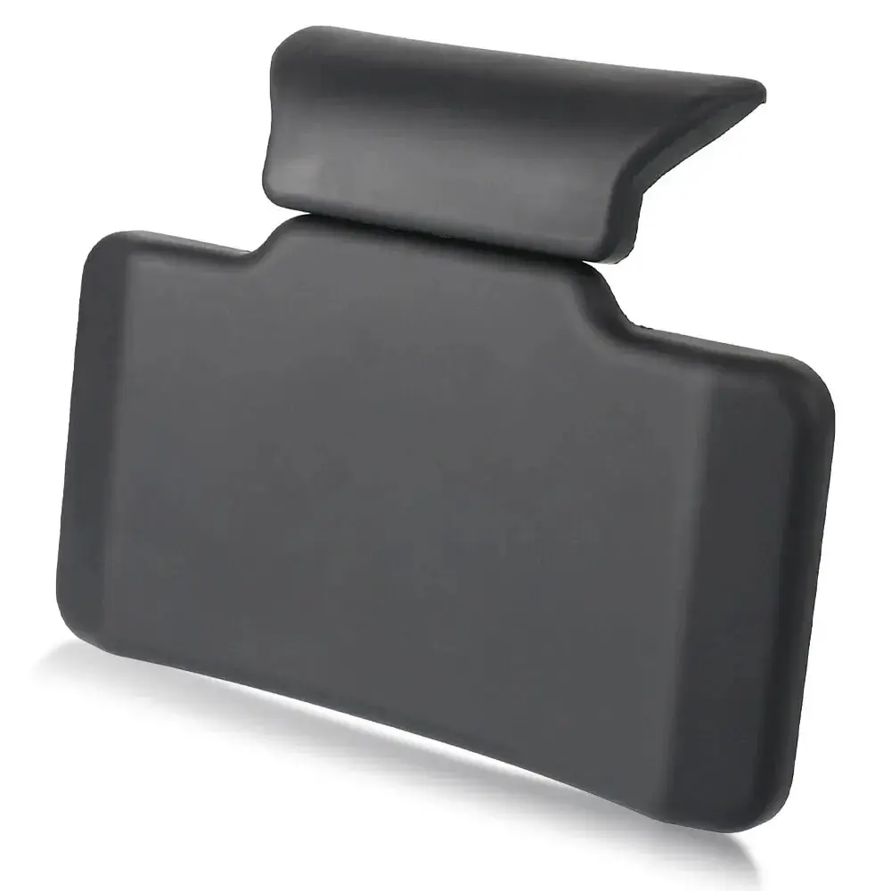 Задняя подкладка для мотоцикла подушка пассажирского спинки ленивая RC125 RC200 RC250