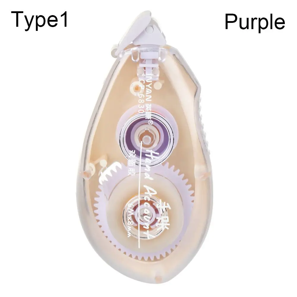 

Двусторонний скотч JESJELIU 3 видов