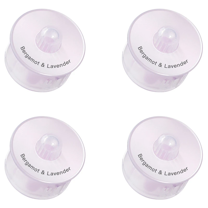 4X For Ecovacs Air Freshener Ecovacs Deebot T9 Max T9 Power T9 Aivi Fragrance Deodorant Capsule Accessories B