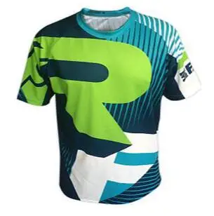 

2022 горнолыжная Джерси Горный велосипед Велоспорт Джерси Crossmax рубашка Ciclismo одежда для мужчин MTB футболка DH MX Джерси