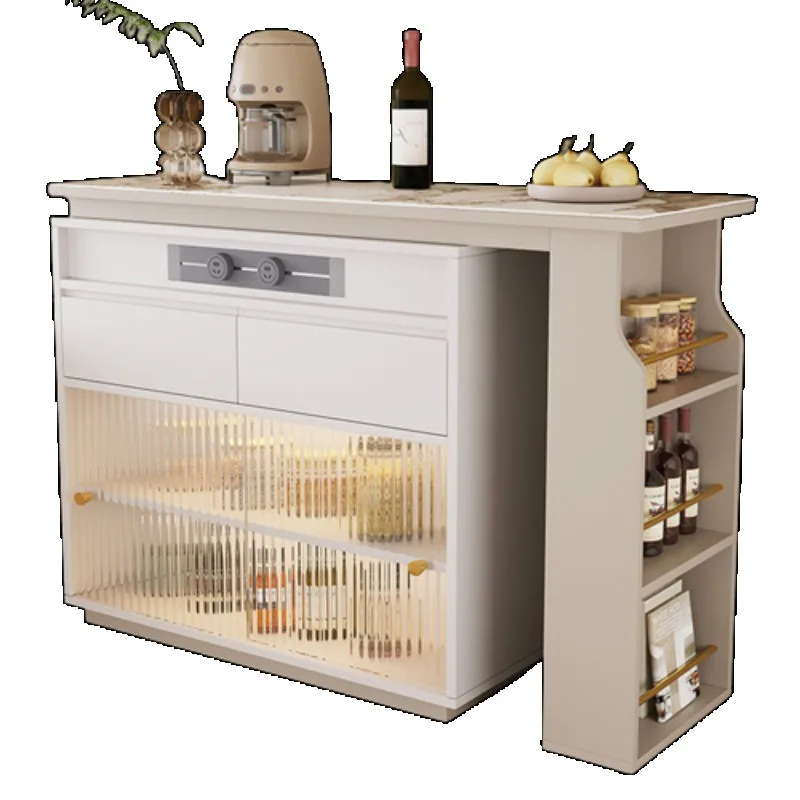 Рисунок 4 - Роскошные скандинавские барные столы для гостиной