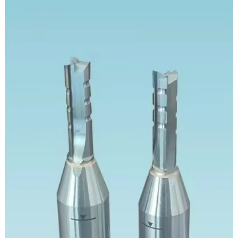Фото Фреза KDT Shank Steel для деревообрабатывающего оборудования, запасные части, фреза TCT прямая, 0,1 кг №4