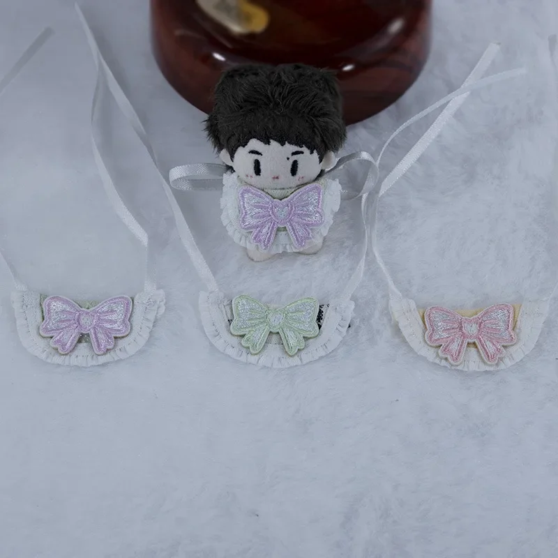 

Детская одежда 5 см 10 см хлопковая кукла слюна шарф Милая 5 см Морская звезда кукла экшн одежда кукла аксессуары