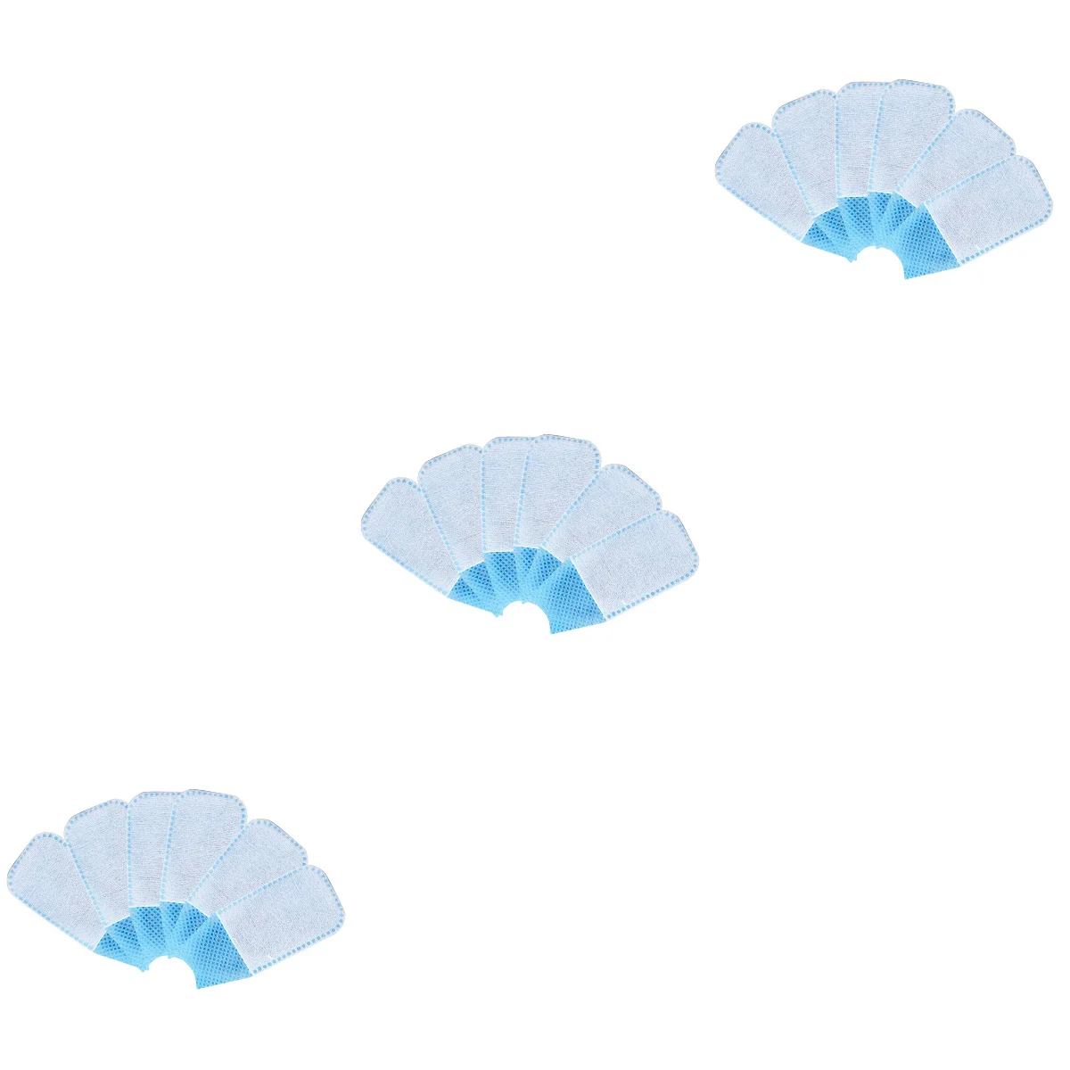 

Одноразовые марлевые чистящие салфетки для гигиены полости рта, 150 шт.