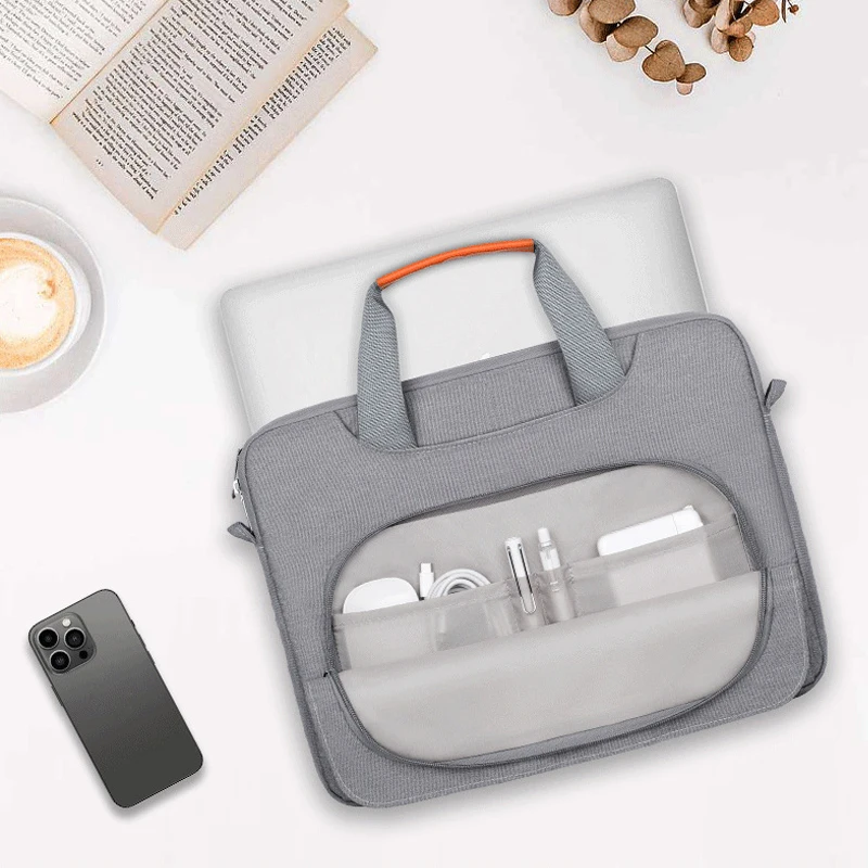 Сумка-мессенджер для ноутбука с ремешком на плечо Новый чехол 14 1 15 4 6 17 3 дюйма