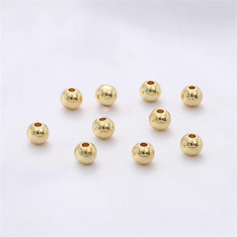 1 шт./лот 14K/18K позолоченные посеребренные латунные крючки с карабином концевой соединитель застежки в форме сердца для изготовления ювелирных изделий своими руками аксессуары