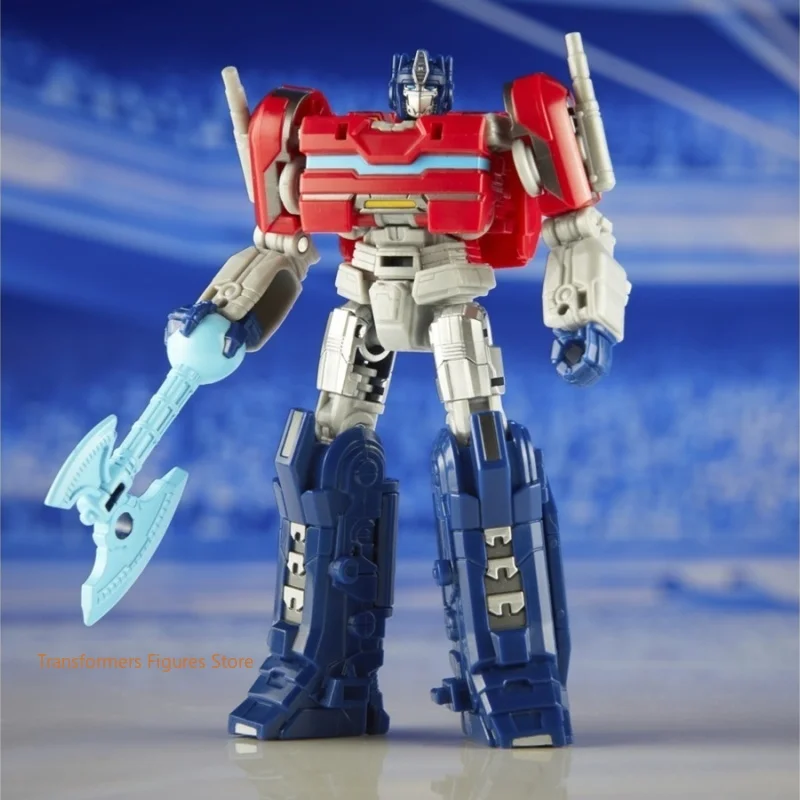 В наличии Трансформеры Origins Leader Transformation Optimus Prime/Orian Pax Редкие коллекционные