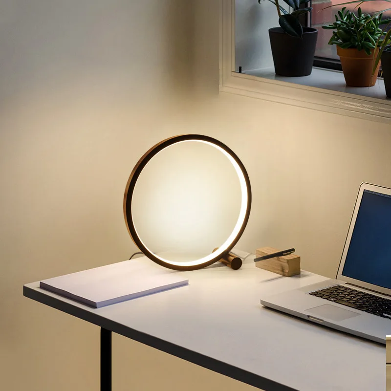 

USB Touch LED Desk Lamp Table Light Dimmable Bedside Lamp Room Decor LED Night Light Decoration Reading Light Study Lamp